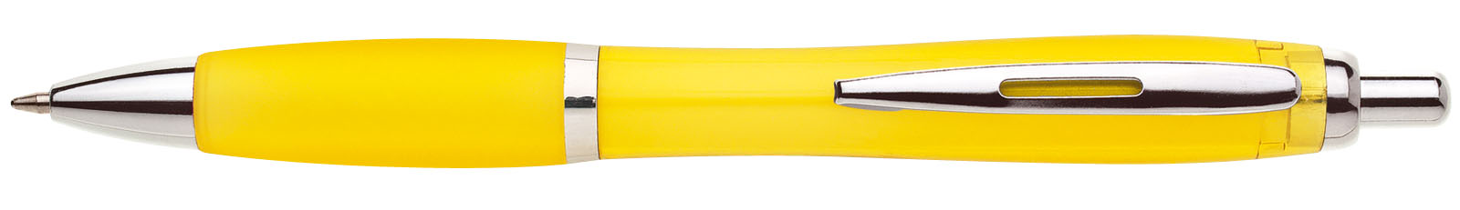 Propiska plast ULTA, žlutá