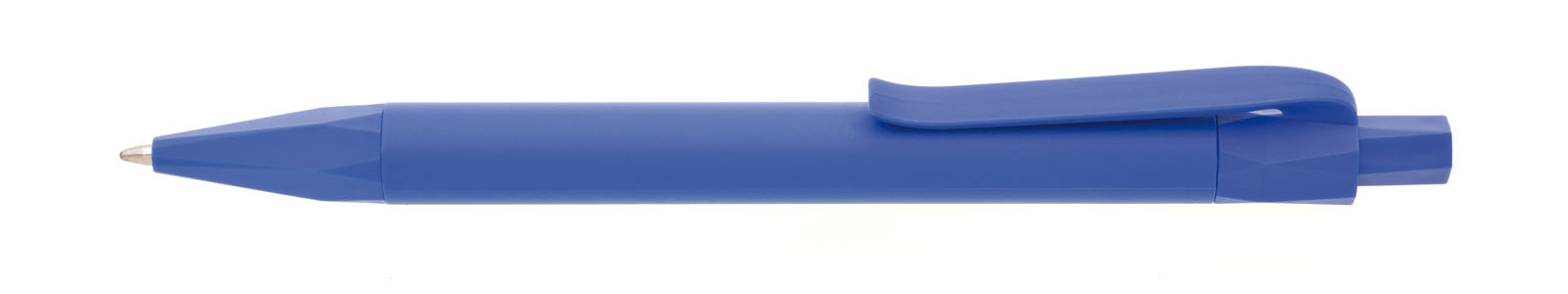 Propiska z kukuřičného PLA plastu MARCI, modrá