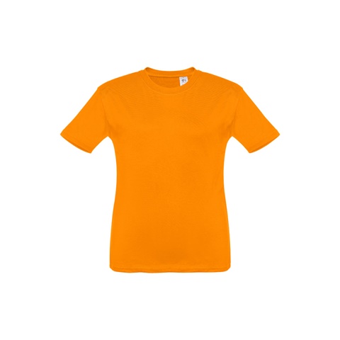 oranžová QUITO. Dětské tričko, oranžová, 10