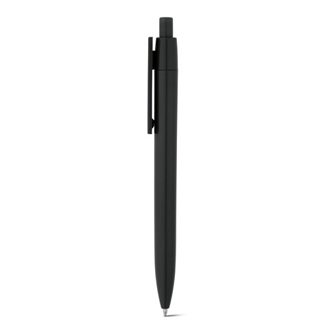 RIFE. Kuličkové pero s klipem vhodným pro 3D etiketu, černá