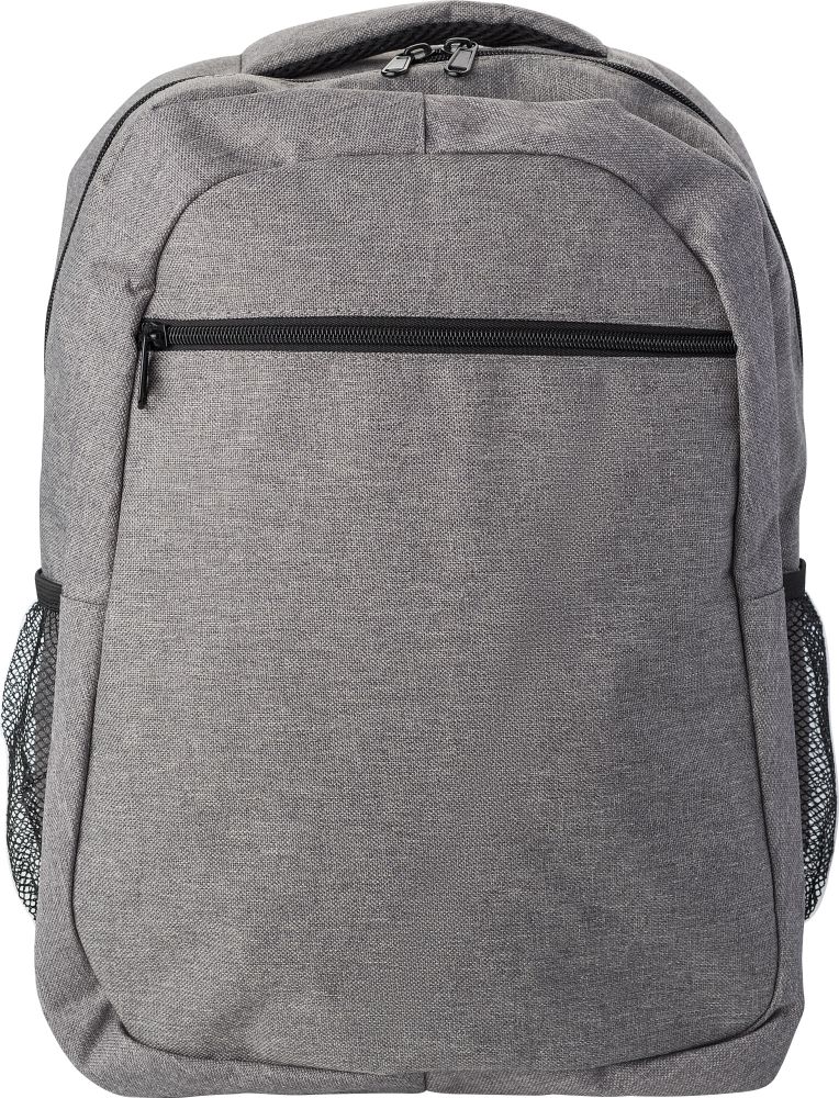 RUHAS Polyesterový batoh na notebook (15