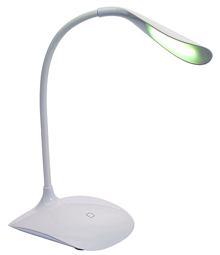SANGWA Stolní lampička s nabíjením přes USB