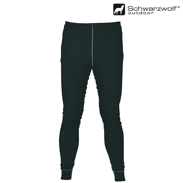 SCHWARZWOLF EVEREST Dámské termo kalhoty, XL