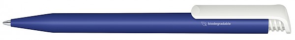 SENATOR SUPER HIT BIO - Kuličkové pero Senator, tmavě modrá