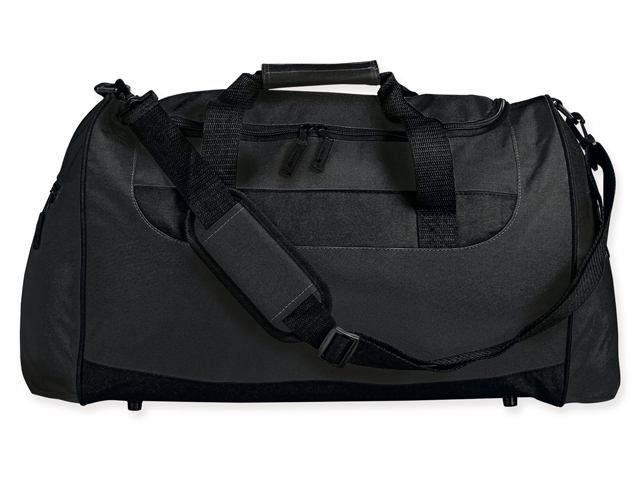 SENNET polyesterová cestovní taška, 600D, Černá