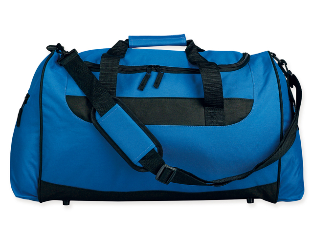 SENNET polyesterová cestovní taška, 600D, Královská modrá