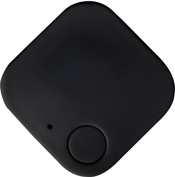 SESIMBRO ABS Bluetooth GPS vyhledávač pro sledování ztracených věcí, černá