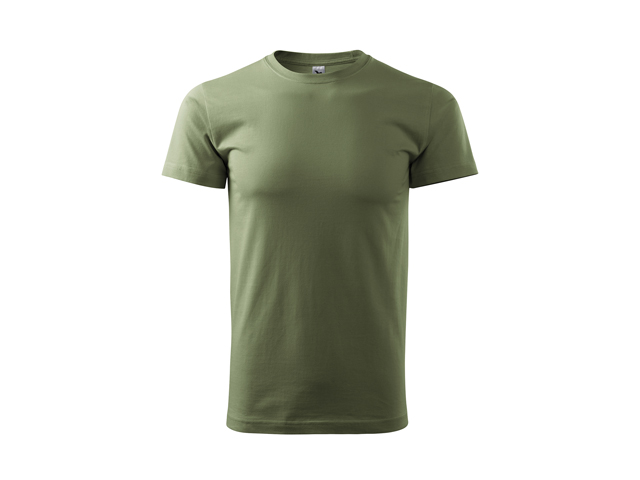 SHIRTY unisex tričko, 200 g/m2, vel. XS, ADLER, Khaki