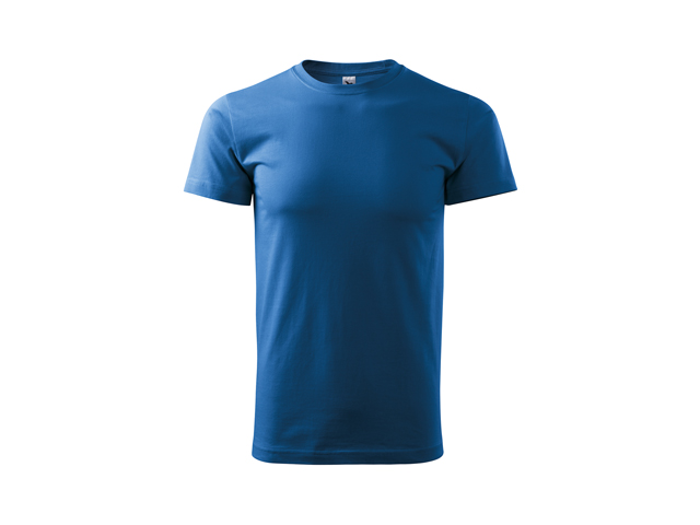 SHIRTY unisex tričko, 200 g/m2, vel. XS, ADLER, Nebesky modrá