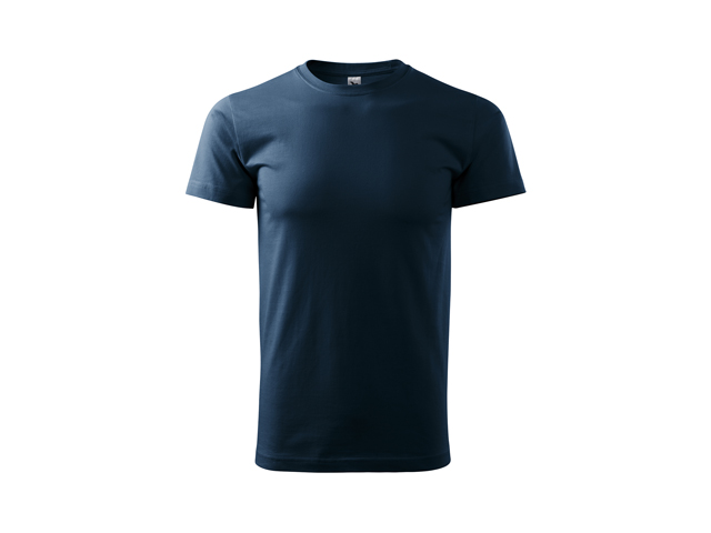 SHIRTY unisex tričko, 200 g/m2, vel. XS, ADLER, Noční modrá