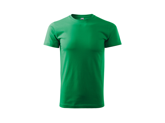 SHIRTY unisex tričko, 200 g/m2, vel. XS, ADLER, Zelená