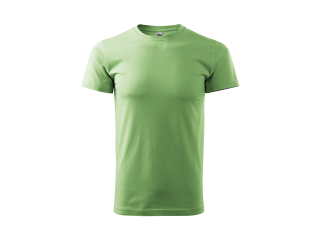 SHIRTY unisex tričko, 200 g/m2, vel. XS, ADLER, Světle zelená