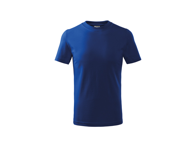 SMALLER dětské tričko, 160 g/m2, vel. 4 roky, ADLER, Královská modrá