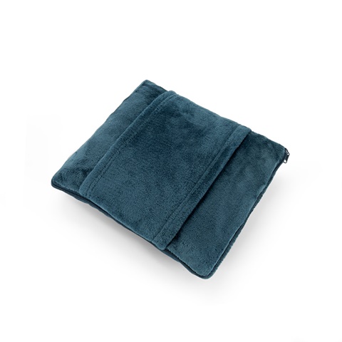 SNUGGY. Fleecová sada 3 v 1 (220 g/m²) ideální na cesty, modrá