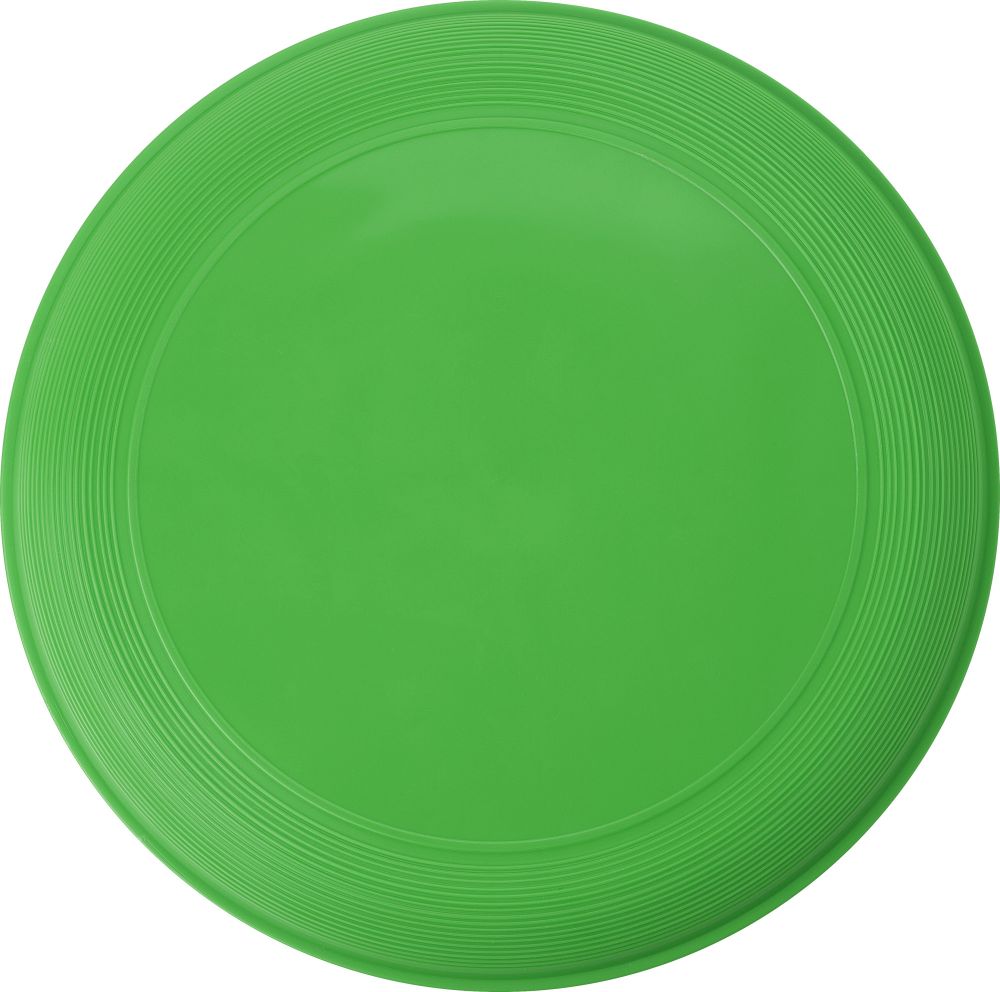 SULIBANI Létající talíř, průměr 21cm, zelený