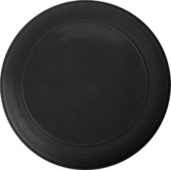 SULIBANI Létající talíř, průměr 21cm, černý