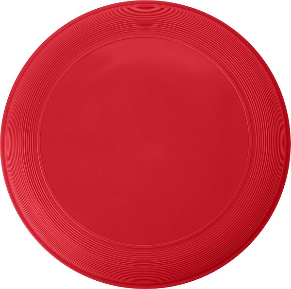 SULIBANI Létající talíř, průměr 21cm, červený
