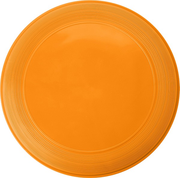SULIBANI Létající talíř, průměr 21cm, oranžový