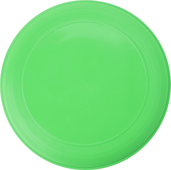 SULIBANI Létající talíř, průměr 21cm, zelený