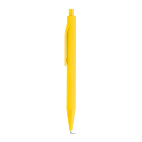 SUNNY. Kuličkové pero, žlutá