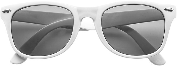 TADOUL Sluneční brýle s UV400, bílé