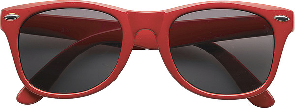 TADOUL Sluneční brýle s UV400, červené