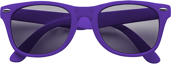 TADOUL Sluneční brýle s UV400, fialové