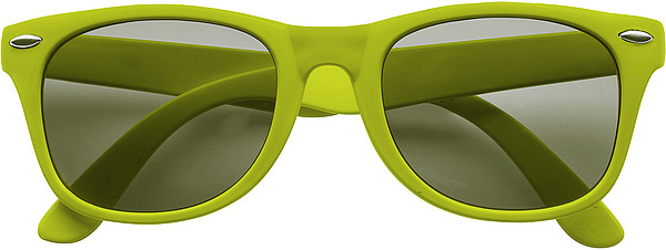TADOUL Sluneční brýle s UV400, světle. Zelené
