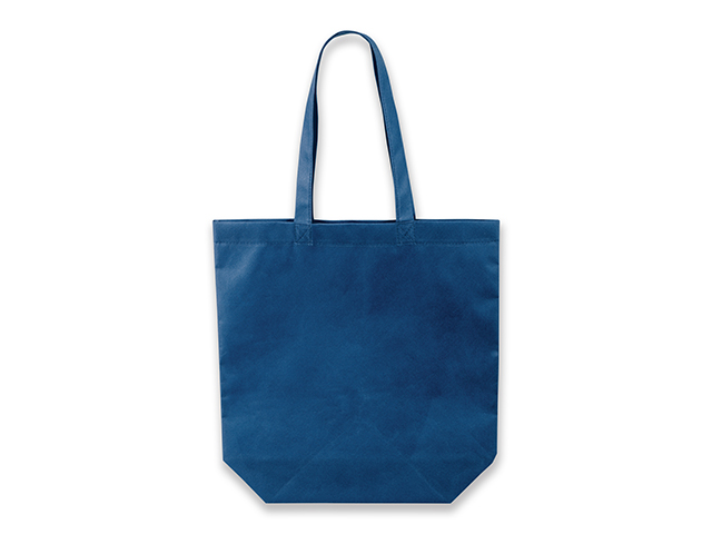 TANAH nákupní taška z netkané textilie, 80 g/m2, Modrá