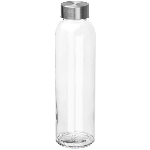 TANGARA Skleněná láhev na pití, 500ml, transparentní