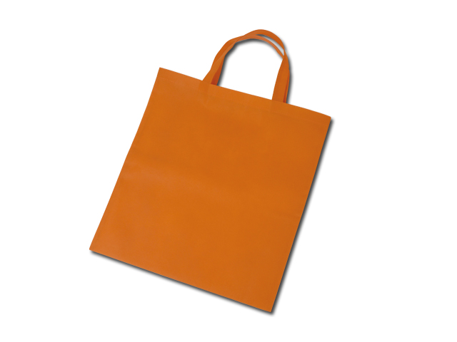 TAZARA nákupní taška z netkané textilie, 80 g/m2, Oranžová