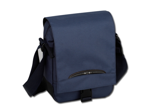 TESS polyesterová taška, 420D, Modrá