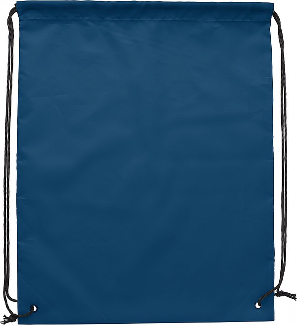 TIBRO Stahovací batoh z RPET, modrý
