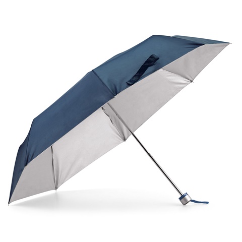 TIGOT. Skládací deštník, modrá