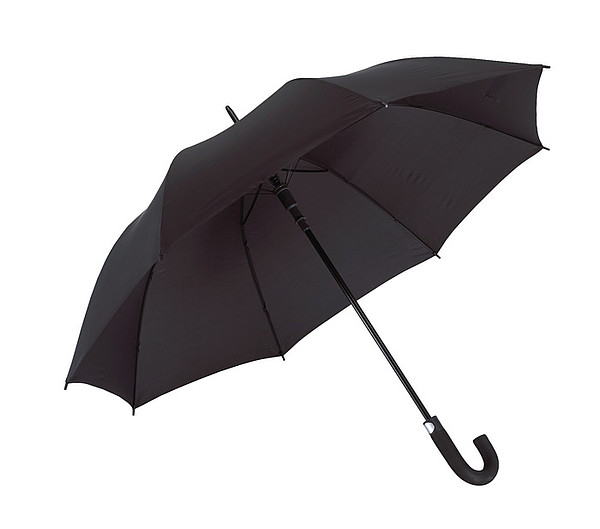 TISSOT Klasický automatický deštník, pr. 119cm, černá