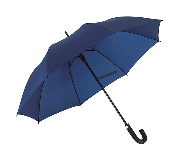 TISSOT Klasický automatický deštník, pr. 119cm, námořní modrá