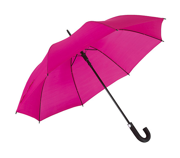 TISSOT Klasický automatický deštník, pr. 119cm, růžová