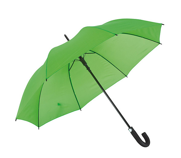 TISSOT Klasický automatický deštník, pr. 119cm, světle zelená
