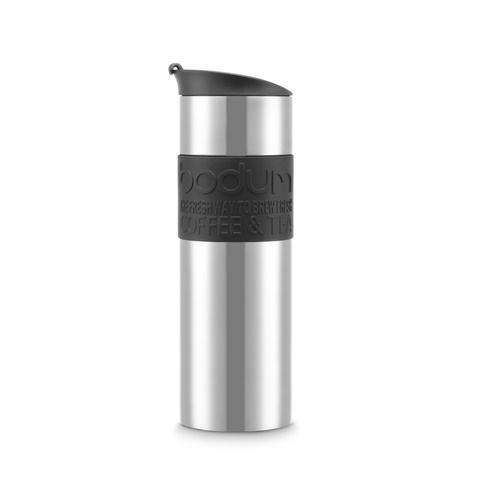 TRAVEL MUG 600. Cestovní hrnek 600ml, černá