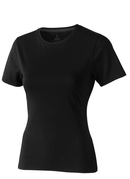 Tričko ELEVATE NANAIMO LADIES T-SHIRT černá S