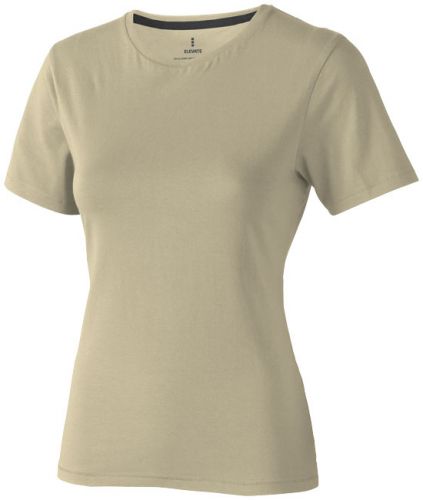 Tričko ELEVATE NANAIMO LADIES T-SHIRT khaki S