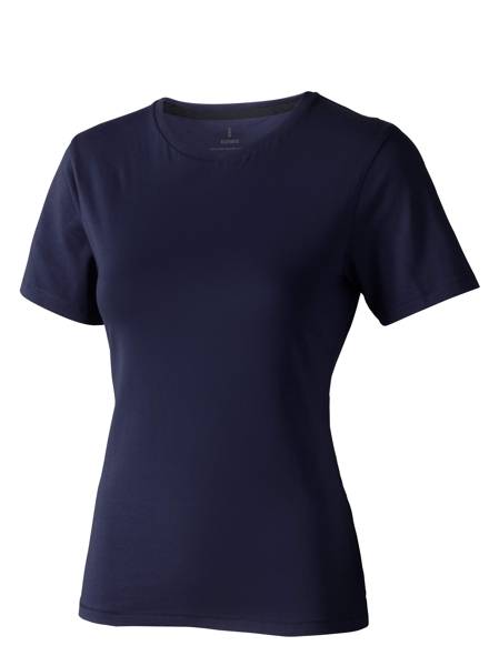 Tričko ELEVATE NANAIMO LADIES T-SHIRT námořní modrá S