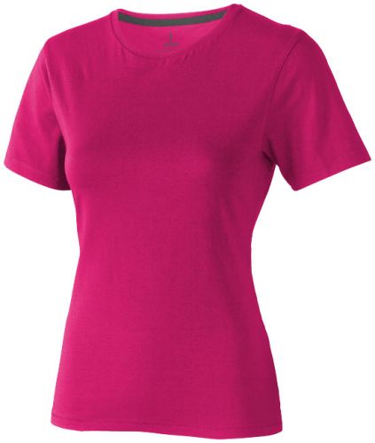 Tričko ELEVATE NANAIMO LADIES T-SHIRT růžová S