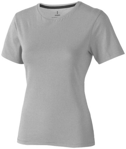 Tričko ELEVATE NANAIMO LADIES T-SHIRT šedý melír S