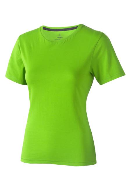 Tričko ELEVATE NANAIMO LADIES T-SHIRT světle zelená S