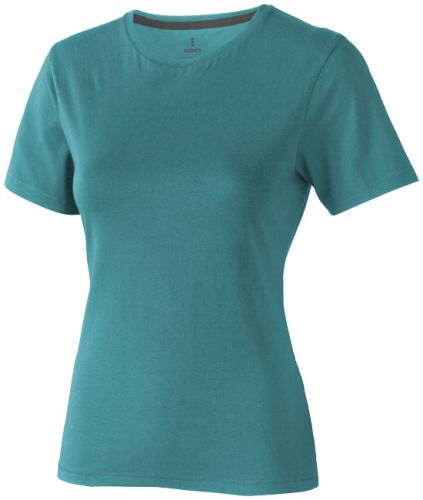 Tričko ELEVATE NANAIMO LADIES T-SHIRT tyrkysová, S