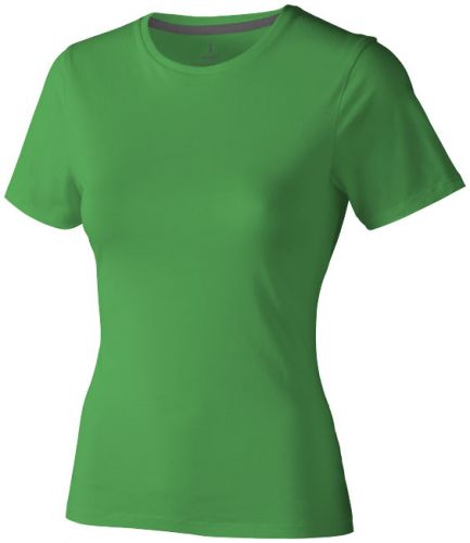 Tričko ELEVATE NANAIMO LADIES T-SHIRT zelená, S