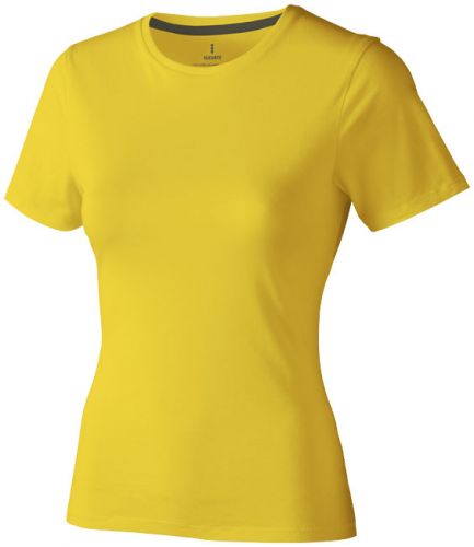 Tričko ELEVATE NANAIMO LADIES T-SHIRT žlutá S