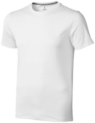 Tričko ELEVATE NANAIMO T-SHIRT bílá S