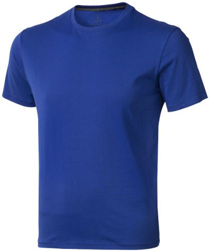 Tričko ELEVATE NANAIMO T-SHIRT modrá S